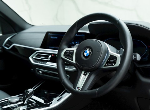 BMW X5 xDrive30d M Sport 9