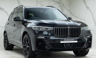 BMW X7 xDrive40d M Sport 1