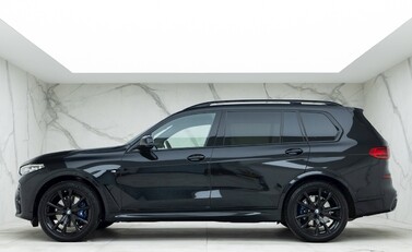 BMW X7 xDrive40d M Sport 2