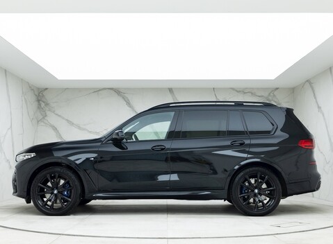 BMW X7 xDrive40d M Sport 2