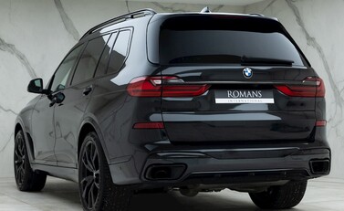 BMW X7 xDrive40d M Sport 3