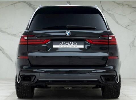 BMW X7 xDrive40d M Sport 5