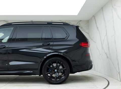 BMW X7 xDrive40d M Sport 26