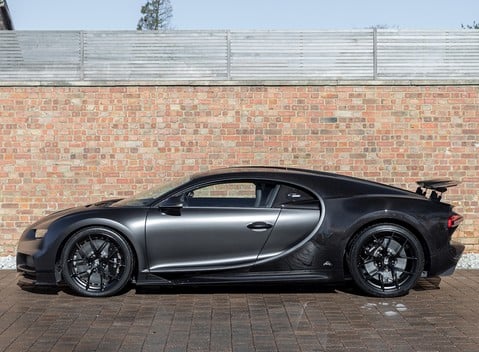 Bugatti Chiron Sport 'Noire Edition' 2