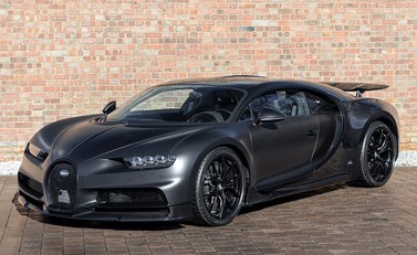 Bugatti Chiron Sport 'Noire Edition' 8