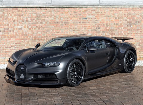 Bugatti Chiron Sport 'Noire Edition' 8