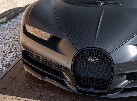 Bugatti Chiron Sport 'Noire Edition' 23