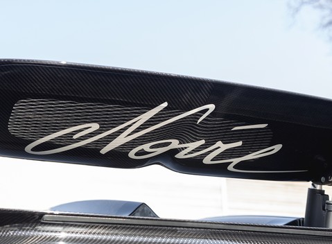 Bugatti Chiron Sport 'Noire Edition' 30