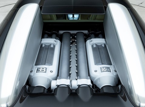 Bugatti Veyron 16.4 29