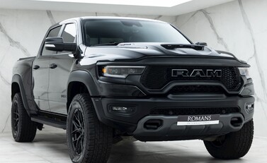 Dodge Ram TRX 1