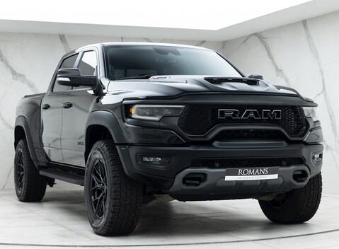 Dodge Ram TRX 1