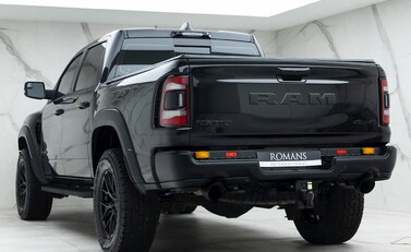 Dodge Ram TRX 3