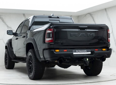 Dodge Ram TRX 3