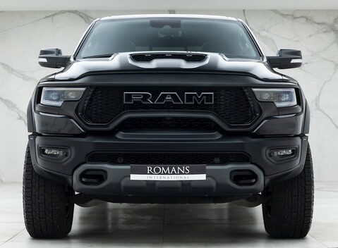Dodge Ram TRX 4