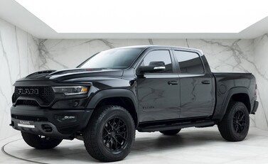 Dodge Ram TRX 6