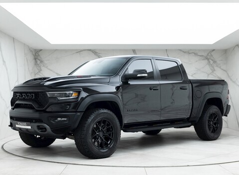 Dodge Ram TRX 6