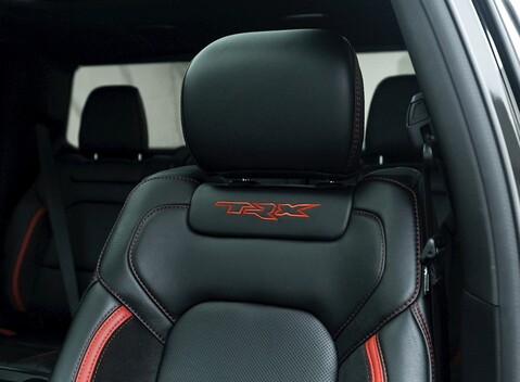 Dodge Ram TRX 12