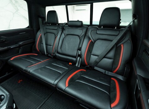 Dodge Ram TRX 13