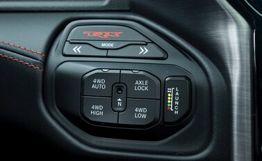 Dodge Ram TRX 21