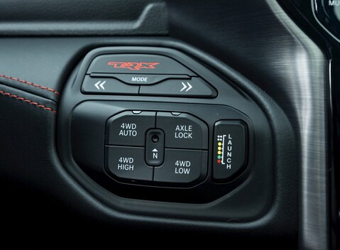 Dodge Ram TRX 21
