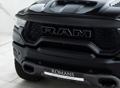 Dodge Ram TRX 27