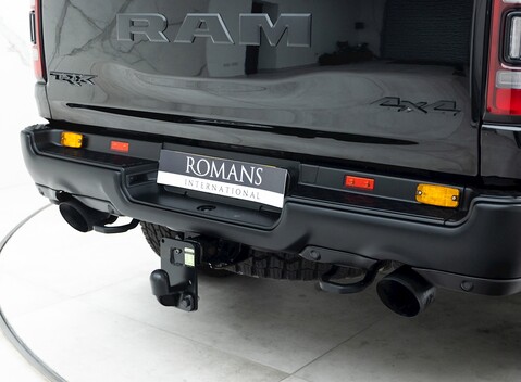 Dodge Ram TRX 35