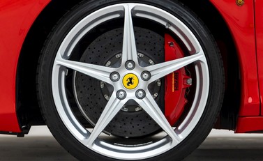 Ferrari 458 Italia 8