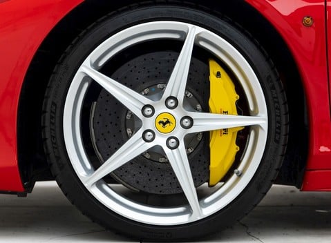 Ferrari 458 Spider 11