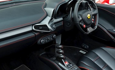 Ferrari 458 Spider 17