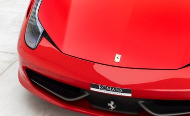 Ferrari 458 Spider 24