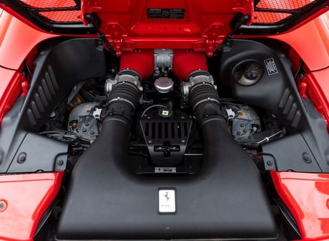 Ferrari 458 Spider 29
