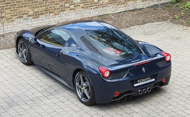Ferrari 458 Italia 8