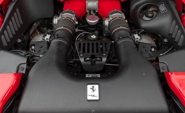 Ferrari 458 Spider 26