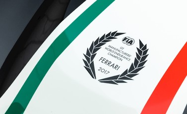 Ferrari 488 Pista Piloti 29