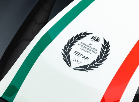Ferrari 488 Pista Piloti 29