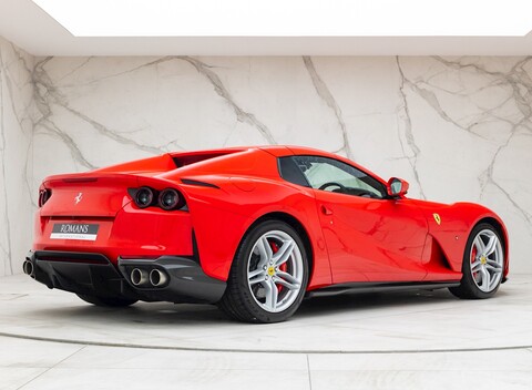 Ferrari 812 GTS 9