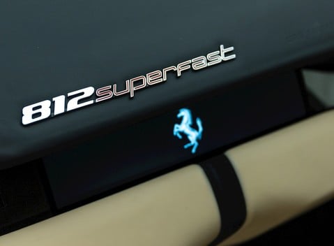 Ferrari 812 Superfast 20