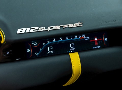 Ferrari 812 Superfast 17