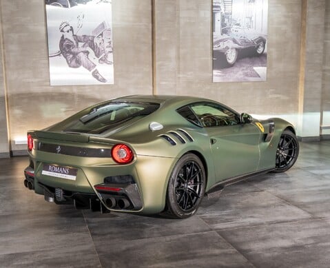 Ferrari F12 TDF 'Il Mostro'