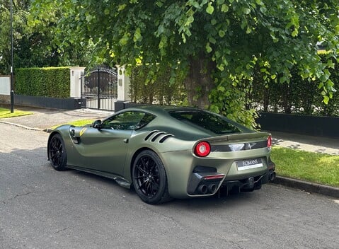 Ferrari F12 TDF 'Il Mostro' 15