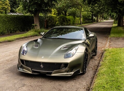 Ferrari F12 TDF 'Il Mostro' 13