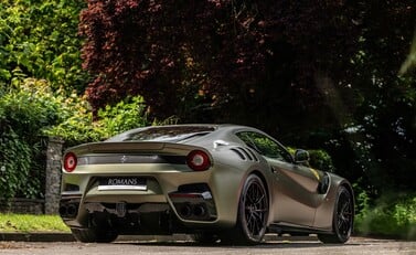 Ferrari F12 TDF 'Il Mostro' 14