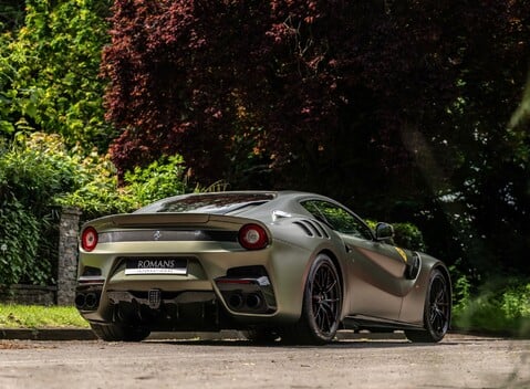 Ferrari F12 TDF 'Il Mostro' 14