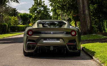 Ferrari F12 TDF 'Il Mostro' 5