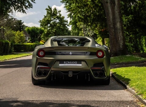 Ferrari F12 TDF 'Il Mostro' 5