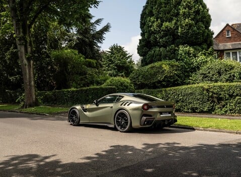 Ferrari F12 TDF 'Il Mostro' 10