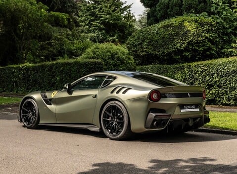 Ferrari F12 TDF 'Il Mostro' 3