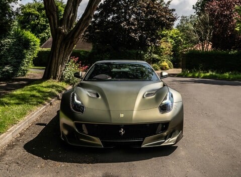 Ferrari F12 TDF 'Il Mostro' 4