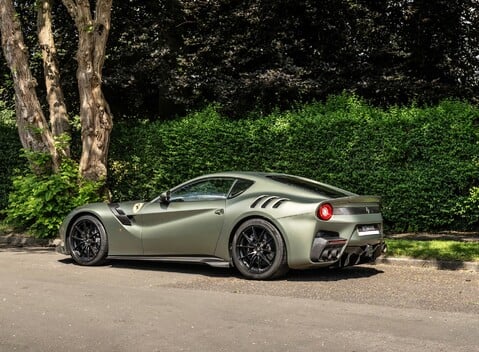 Ferrari F12 TDF 'Il Mostro' 8