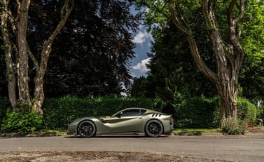 Ferrari F12 TDF 'Il Mostro' 12